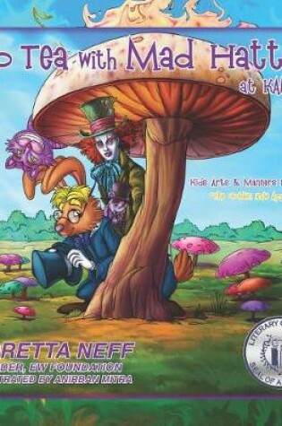 Cover of Sip Tea with Mad Hatter