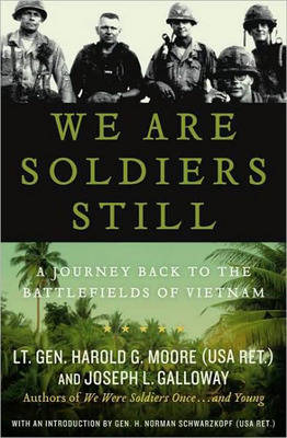 Book cover for We are Soldiers Still