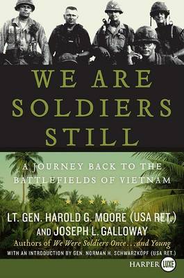 Book cover for We Are Soldiers Still