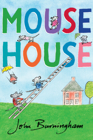 Cover of Mouse House