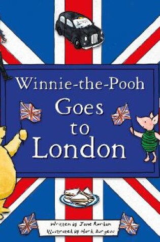 Cover of Winnie-the-Pooh Goes To London