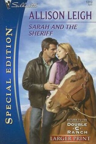 Cover of Sarah and the Sheriff