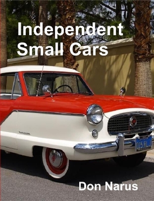 Book cover for Independent  Small Cars