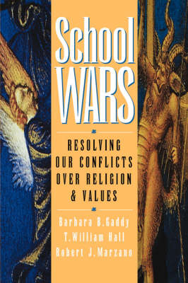 Book cover for School Wars