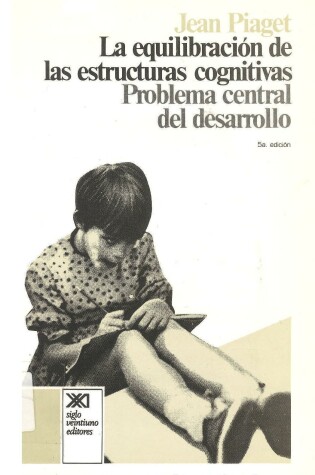 Cover of Equilibracion de Las Estructuras Cognitivas