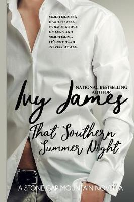 Book cover for That Southern Summer Night