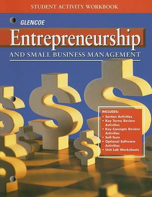 Book cover for Entrepreneurship and Small Business Management