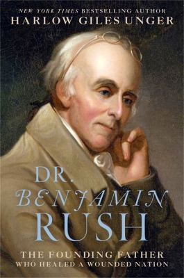 Book cover for Dr. Benjamin Rush