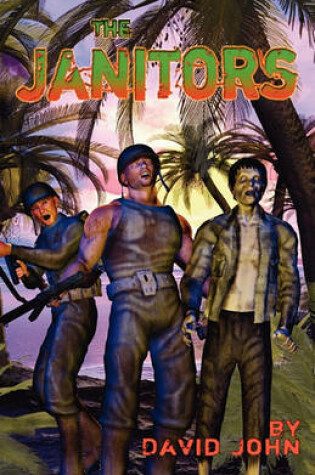 Cover of The Janitors