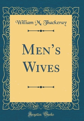 Book cover for Mens Wives (Classic Reprint)