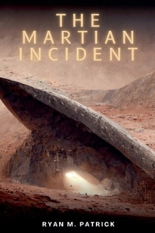 Cover of The Martian Incident