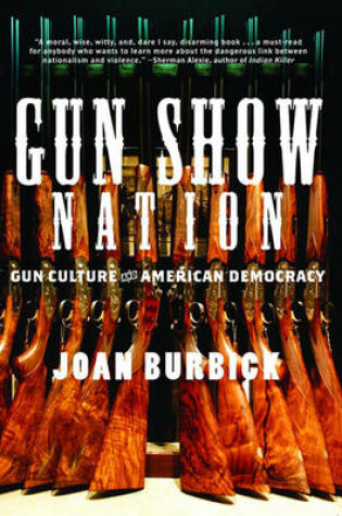 Cover of Gun Show Nation