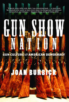 Book cover for Gun Show Nation