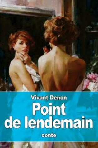 Cover of Point de lendemain