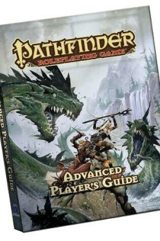 Cover of Pathfinder Roleplaying Game: Advanced Player’s Guide Pocket Edition