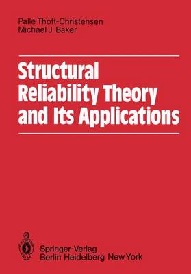 Book cover for Structural Reliability Theory and Its Applications