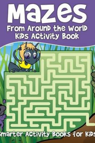 Cover of Mazes from Around the World