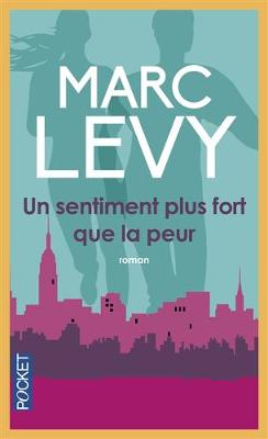 Book cover for Un sentiment plus fort que la peur