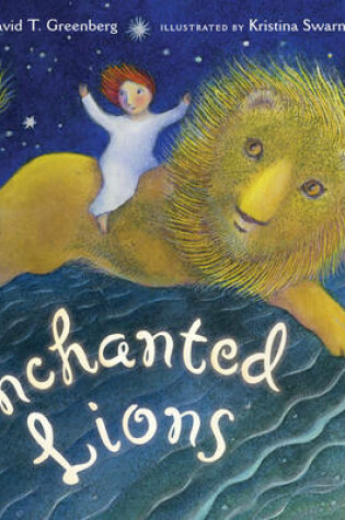 Cover of Enchanted Lions