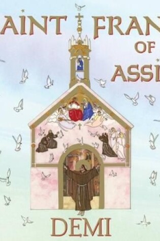 Cover of Saint Francis of Assisi