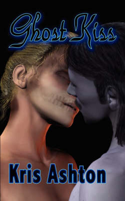 Book cover for Ghost Kiss