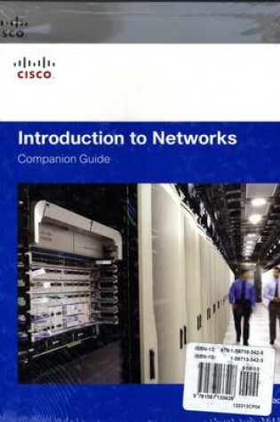 Cover of Introduction to Networks Companion Guide and Lab ValuePack