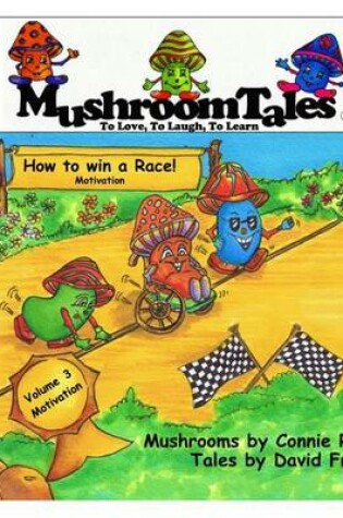 Cover of Mushroom Tales - Volume 3