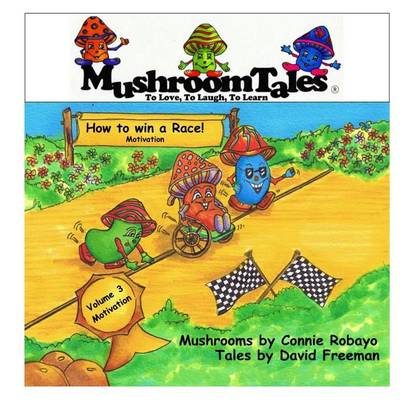 Cover of Mushroom Tales - Volume 3