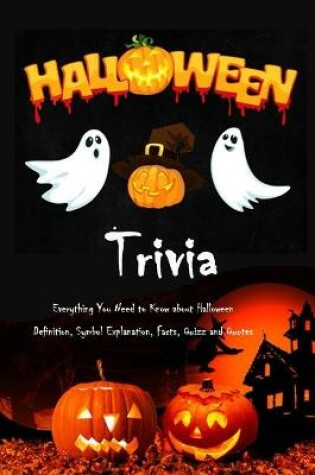 Cover of Halloween Trivia