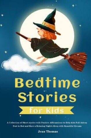 Cover of Bedtime Stories for Kids