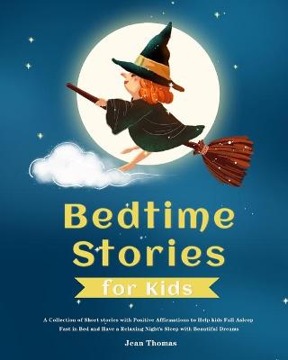 Book cover for Bedtime Stories for Kids