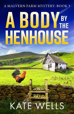 Book cover for A Body by the Henhouse