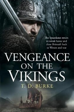 Cover of Vengeance on the Vikings