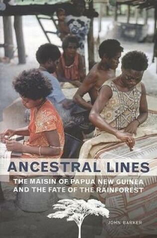 Cover of Ancestral Lines