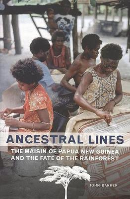 Cover of Ancestral Lines