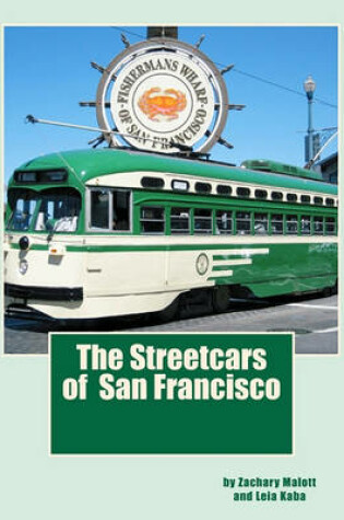 Cover of The Streetcars of San Francisco