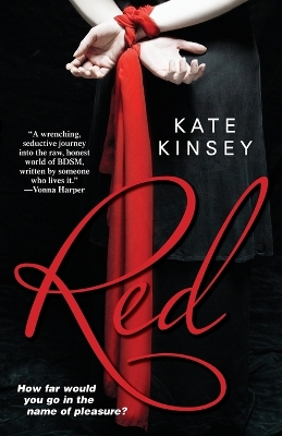 Book cover for Red