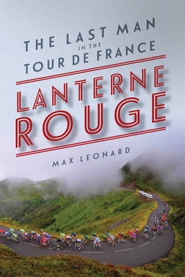 Book cover for Lanterne Rouge