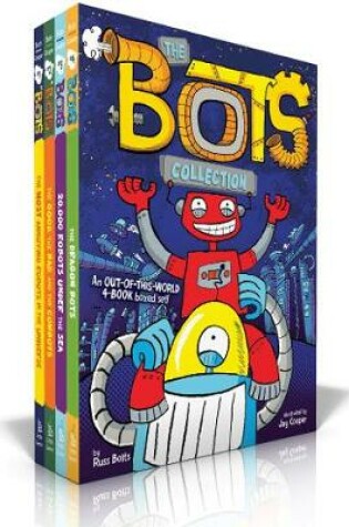 Cover of The Bots Collection (Boxed Set)