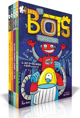 Cover of The Bots Collection (Boxed Set)