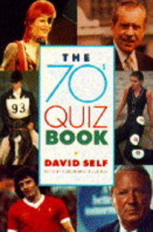 Cover of The 70s Quiz Book
