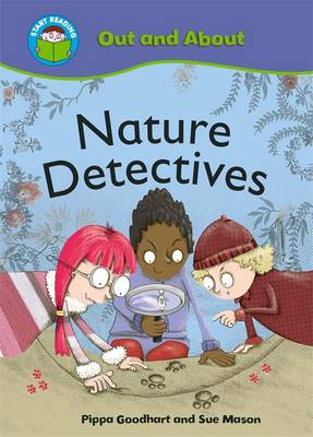 Cover of Nature Detectives