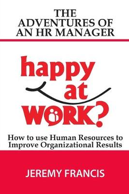 Book cover for Adventures of an HR Manager