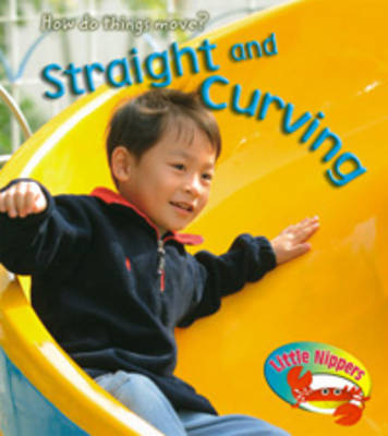 Book cover for Straight and Curving in the Park