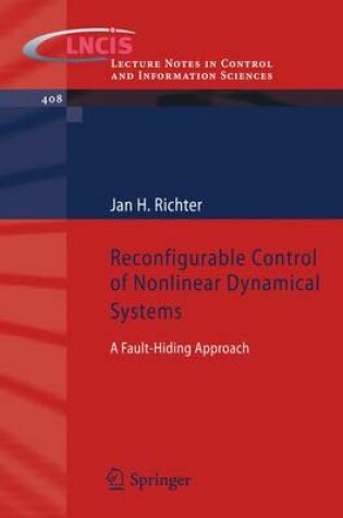 Cover of Reconfigurable Control of Nonlinear Dynamical Systems