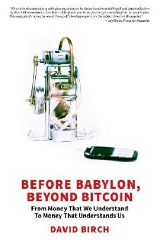Cover of Before Babylon, Beyond Bitcoin