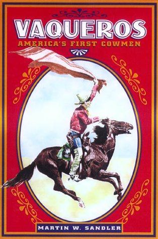Book cover for Vaqueros