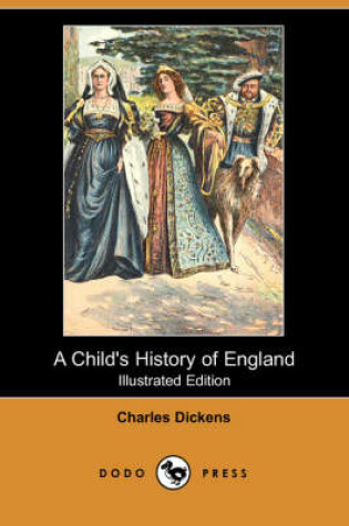 Cover of A Child's History of England(Dodo Press)