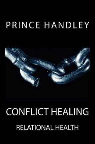 Cover of Conflict Healing