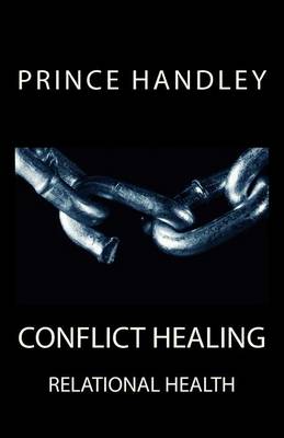 Book cover for Conflict Healing